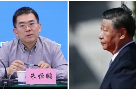 Chỉ trích chính sách của ông Tập Cận Bình, lãnh đạo Viện Nghiên cứu Kinh tế bị bắt