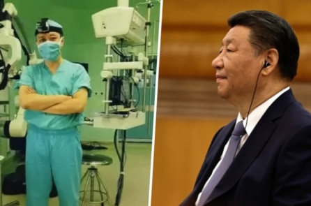 TQ: Bác sĩ bệnh viện 301 đột ngột qua đời và tin đồn về sức khỏe ông Tập