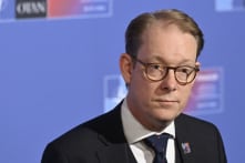 Ngoại trưởng Thụy Điển Tobias Billstrom bất ngờ từ chức