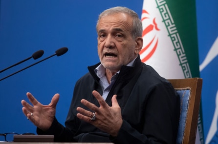 Tổng thống Iran: Sẽ tái thiết các cơ sở hạt nhân “với sức mạnh lớn hơn”