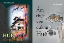 Võ Hương An và Huế