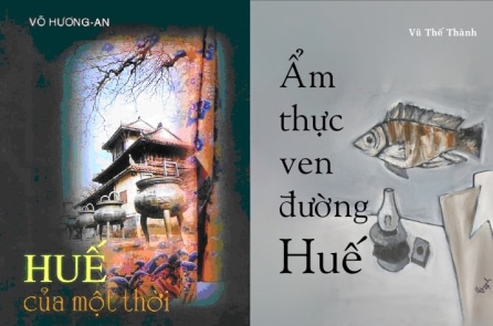 Võ Hương An và Huế