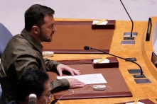 Tổng thống Ukraine Zelensky nói Liên Hiệp Quốc phải buộc Nga chấm dứt chiến tranh