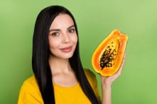 Ăn nhiều 8 loại trái cây này giúp nuôi dưỡng tóc dày hơn