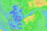 ap thap nhiet doi gan philippines du kien manh thanh bao khi di vao bien dong