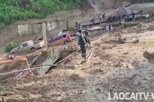 Bão, hoàn lưu bão Yagi và mưa lũ: 330 người đã chết và mất tích