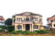 Biệt thự 100 tuổi ở Đồng Nai có nguy cơ bị tháo dỡ