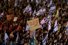 Biểu tình bao trùm Israel sau khi 6 con tin bị giết ở Gaza