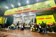 Chủ hãng xe Thành Bưởi qua đời