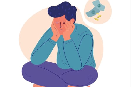 “Chứng rối loạn tiền bạc” là gì? Làm thế nào để đối phó với nó?