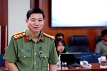 Công an TP.HCM nói gì về phản ánh kiểm tra nồng độ cồn gây ùn tắc giao thông?