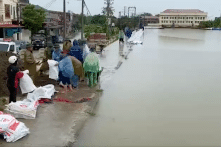 Bắc Ninh: Cấm phương tiện đi qua cầu đường bộ thuộc cầu Đáp Cầu và cầu Hồ