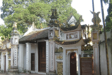 Làng khoa bảng văn chương Tả Thanh Oai