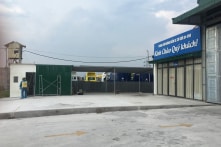 Hải Dương: Trung tâm Đăng kiểm xe cơ giới 34-05D và 34-04D bị tạm dừng hoạt động