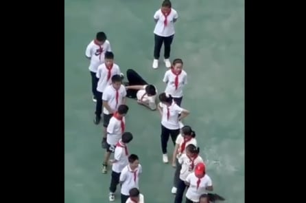 Vì sao nhiều người Trung Quốc “thấy chết không cứu”?