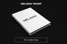 Bà Melania Trump loan báo về cuốn hồi ký sắp phát hành