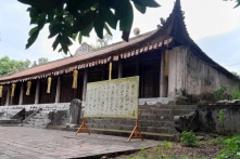 Hơn 200 tỷ đồng cải tạo cụm di tích chùa Trầm – chùa Trăm Gian