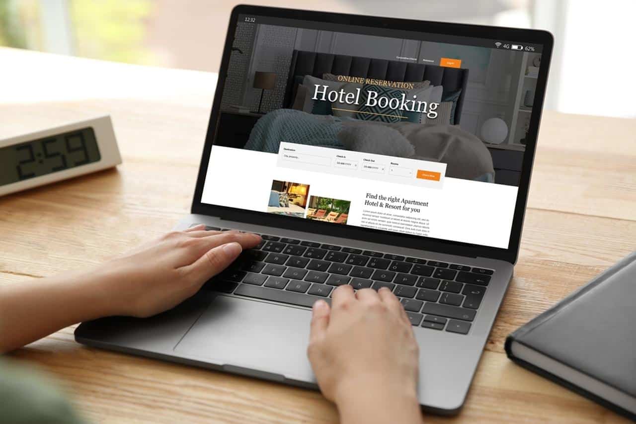 hotel booking