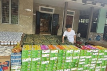 Huyện Gio Linh (Quảng Trị) bỏ yêu cầu ủng hộ vùng lũ ‘tối thiểu 200.000 đồng’