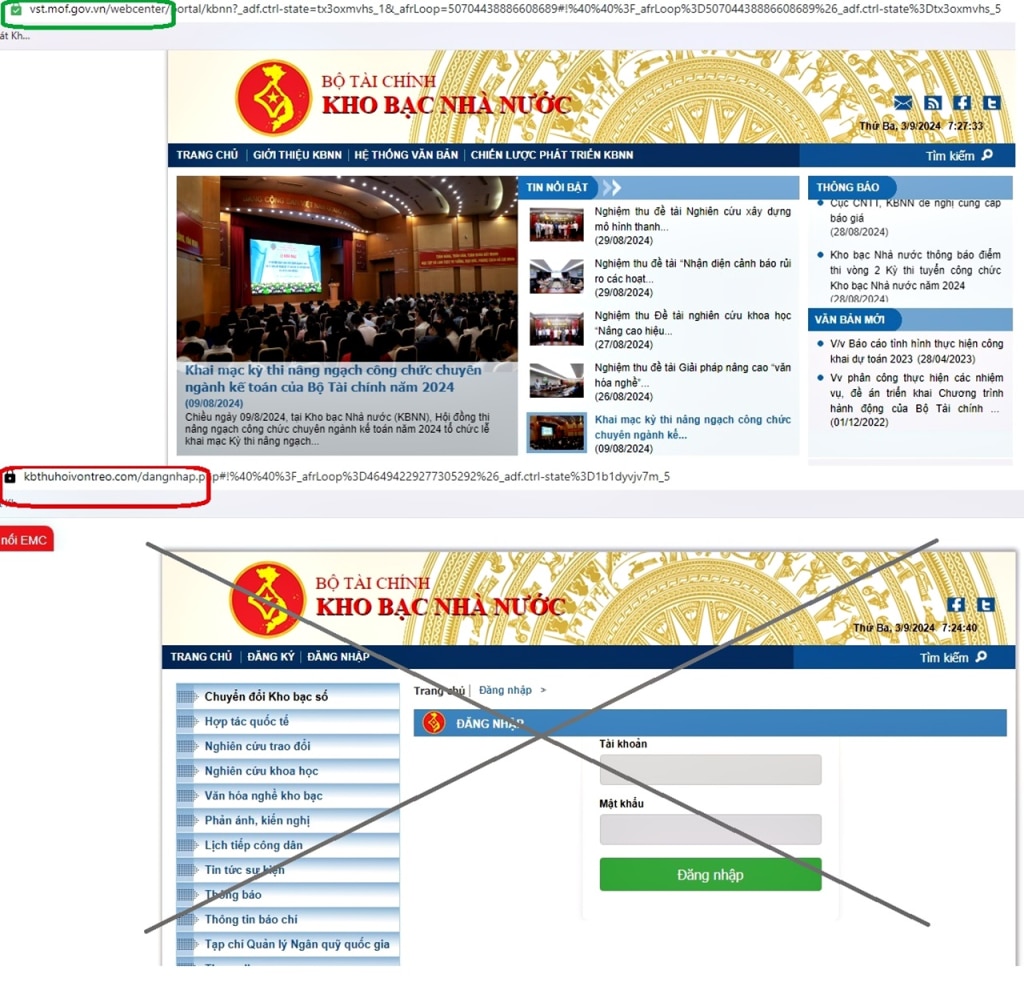 kho bac nha nuoc bi gia mao website