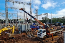 Khởi tố vụ án tại dự án điện gió Đắk Hòa do người Trung Quốc điều hành