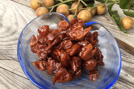 Kí Ức Tuổi Thơ – Lọ Mứt Hồng Bì Của Mẹ