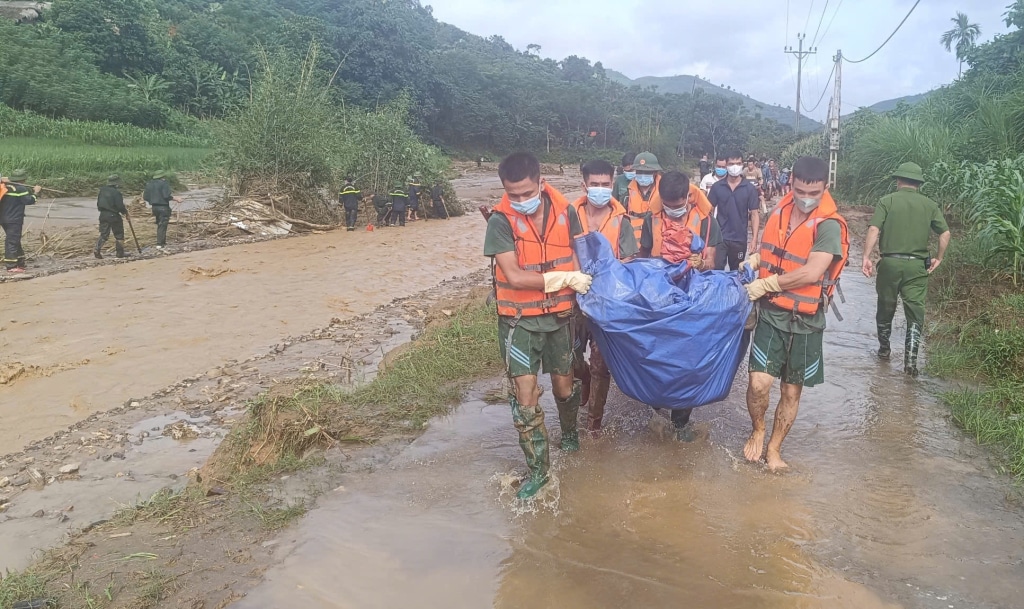 lao cai tre mo coi sau bao yagi se duoc nuoi duong tai trung tam cong tac xa hoi tinh 3