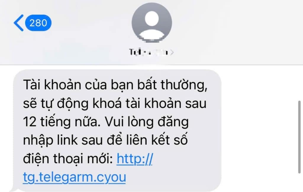 mot nguoi trung quoc xam nhap mang vien thong gui tin nhan chua phan mem doc hai