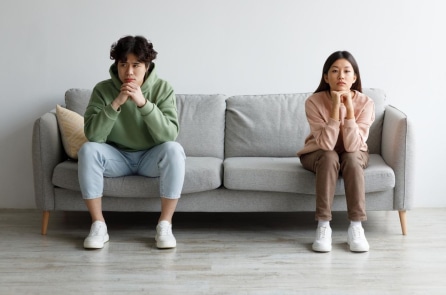 Ngừng cãi nhau 5 giây có thể làm giảm sự hung hăng giữa các cặp đôi