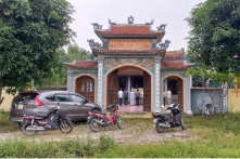 Dòng họ Nguyễn Trọng làng Trung Cần góp công với Xã Tắc