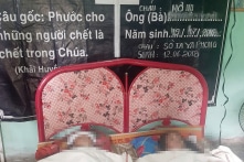Ninh Thuận: Đi qua bờ tràn, hai học sinh tiểu học bị nước cuốn, tử vong thương tâm