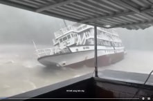 Quảng Ninh hỗ trợ trục vớt tàu chìm do bão Yagi, nhiều nhất 50 triệu đồng/tàu