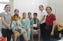 Sau bão Yagi, Lào Cai có 45 trẻ mồ côi từ 3-14 tuổi
