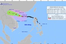 Siêu bão Yagi: Hàng triệu học sinh nghỉ học; Hàng trăm chuyến bay bị hoãn, hủy