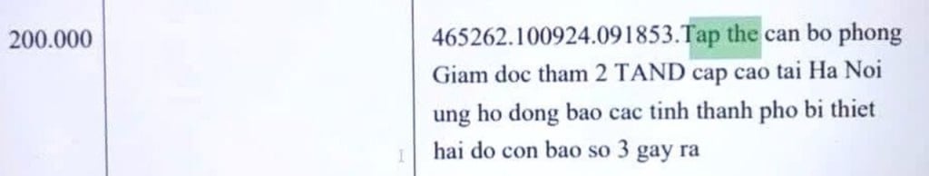 tand cap cao tai ha noi xac dinh bi mao danh quyen gop 200 000 dong