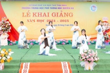 Thái Bình: 244 thí sinh từ ‘đỗ thành trượt’ tiếp tục đi học