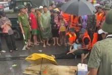 Thái Nguyên: Lật thuyền, một phụ nữ, một bé trai thiệt mạng