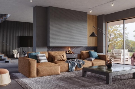 5 mẫu thiết kế nhà này có thể gây hại cho sức khỏe của gia chủ