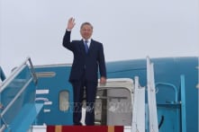 Tổng Bí thư, Chủ tịch nước Tô Lâm đến Mông Cổ, Ireland và Pháp