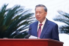Lãnh đạo Việt Nam chúc mừng ông Trump đắc cử Tổng thống Mỹ