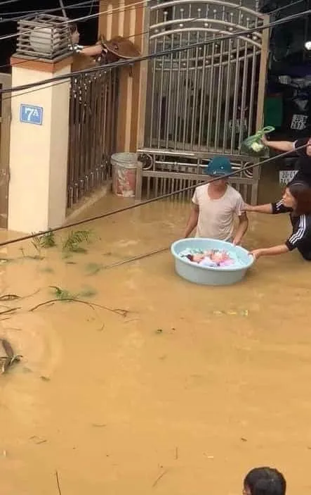 tre so sinh thai nguyen dua ra ngoai