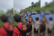 Tìm thấy 17 hộ dân chạy lên đồi lánh nạn ở Bắc Hà (Lào Cai)