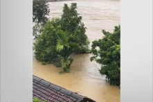 Trung Quốc xả lũ vào sông Lô trong lúc lũ lập đỉnh