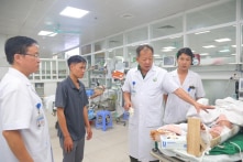 Vụ lũ quét Làng Nủ: Thêm một nạn nhân điều trị ở Hà Nội không qua khỏi