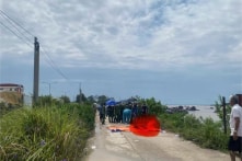 Vụ sập cầu Phong Châu: Tìm thấy thi thể nam giới cách cầu hơn 20km