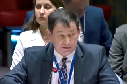 Phát biểu của Nga tại Liên Hợp Quốc về nguy cơ xung đột toàn cầu