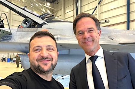 Rutte: Tại sao chúng ta phải quan tâm Putin nghĩ gì? Ông ta chỉ là thống đốc Texas!