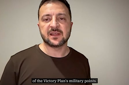 TT Zelensky kiên trì không nhượng đất cầu hòa