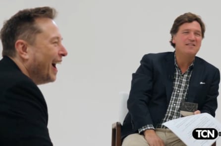 “Nếu Trump thất cử thì tôi sẽ ‘tiêu đời’” — Elon Musk