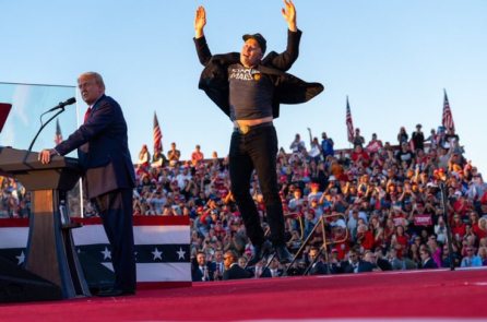 Thẩm phán Philadelphia bác yêu cầu chặn chương trình tặng thưởng 1 triệu USD của ông Musk